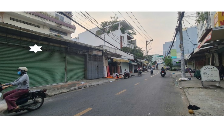 Cho thuê nhà Mặt Tiền Phú Thọ Hòa 68m2, 3Lầu +ST - CỰC SẦM UẤT